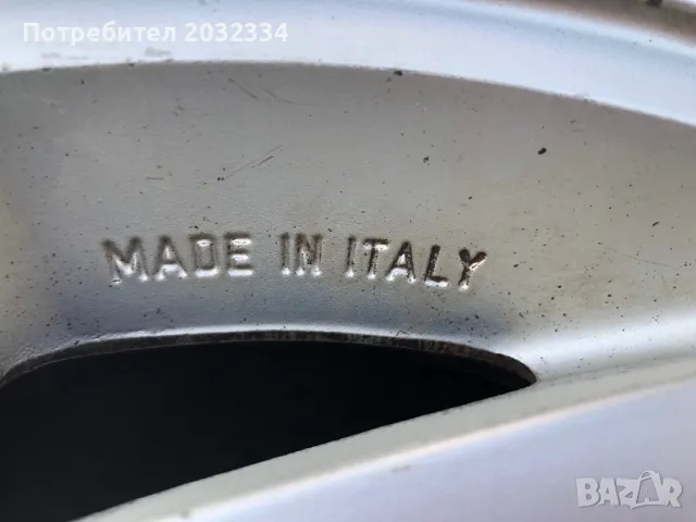 Оригинални алуминиеви джанти за Ситроен XM 15 цола, снимка 5 - Гуми и джанти - 47987656