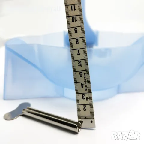 Купичка + Четка + Ключ за изпразване на туби с боя, снимка 5 - Козметични уреди - 48998658