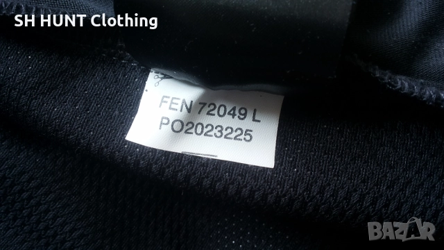 Helly Hansen 72049 Chelsea Windproof Fleece Jacket размер S работна горница вятърно устойчива W4-379, снимка 17 - Якета - 52066998