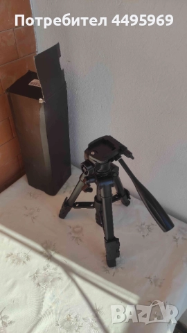 Телескопичен фото статив eLIVE, VT-850