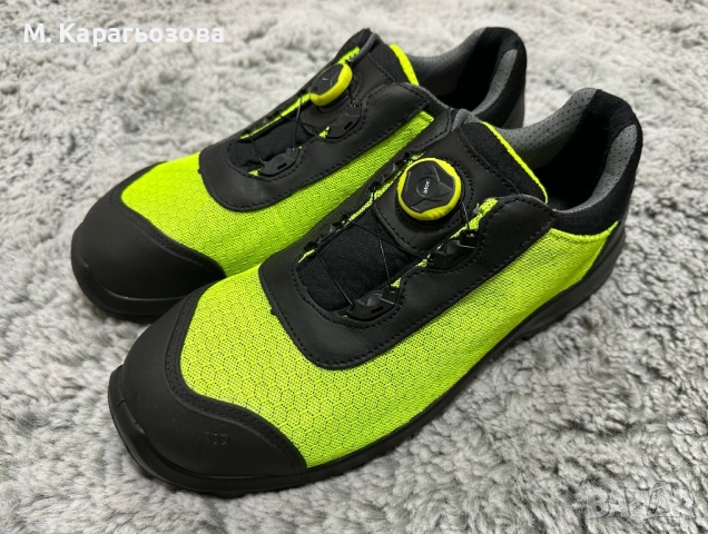 Нови Работни обувки Wenaas Voltmaster Atop, Размер 43, снимка 4 - Ежедневни обувки - 53739710