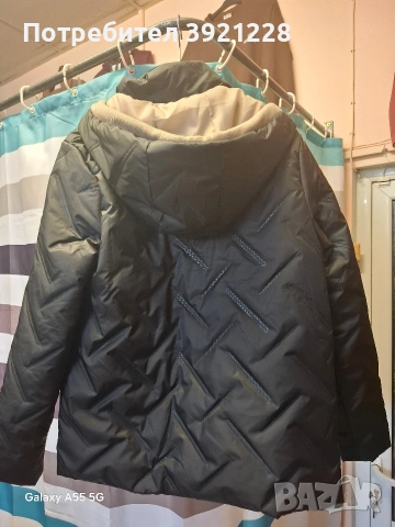 Пролетно яке с качулка , снимка 5 - Якета - 53767569