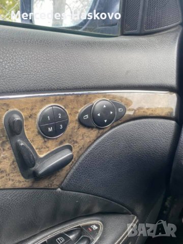 Mercedes-Benz E320CDI V6, снимка 5 - Автомобили и джипове - 35783968