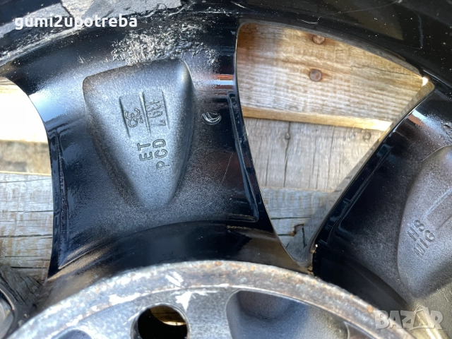 16 джанти 6х139,7 Ford Ranger 8J et35 Форд Рейнджър, снимка 8 - Гуми и джанти - 51528031