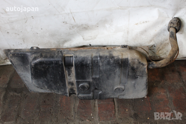 Дизелов резервоар с гърловина Фолксваген поло мк2 1.3д 91г Volkswagen polo mk2 1.3d 1991, снимка 3 - Части - 44762395