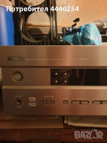 Receiver Yamaha RX-V630, снимка 4 - Ресийвъри, усилватели, смесителни пултове - 55708822