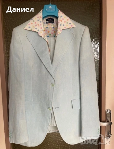 Мжки Костюм абитуриентски бал Bitsiani, снимка 9 - Костюми - 53730541