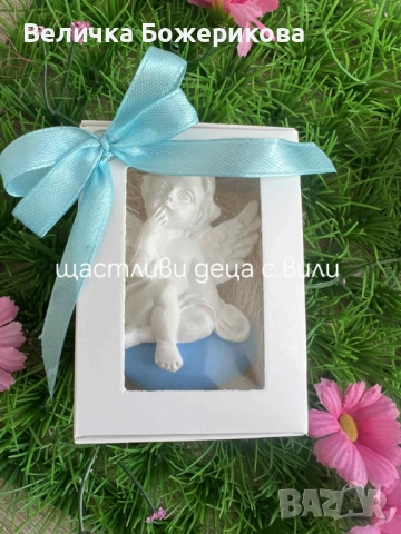 Подаръци за гости , снимка 13 - Подаръци за кръщене - 51973709