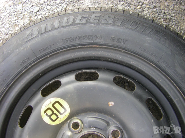 Нова резервна гума /патерица/ за Ford, снимка 2 - Гуми и джанти - 53853395