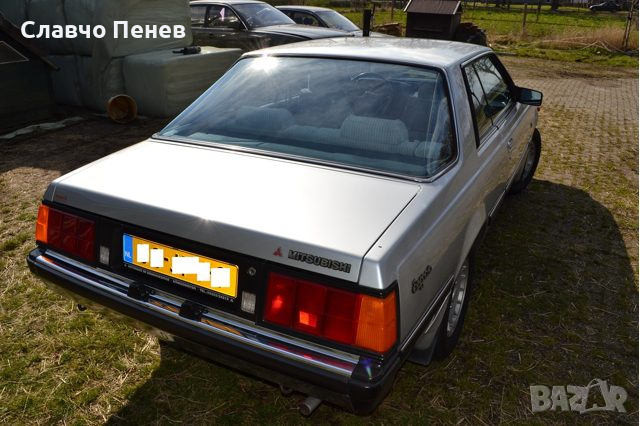 Стоп ляв и десен за Mitsubishi Sapporo/Sapporo GSR coupe, снимка 6 - Части - 35798900