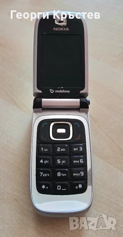 Nokia 6131 - без батерия, снимка 2 - Nokia - 51133774