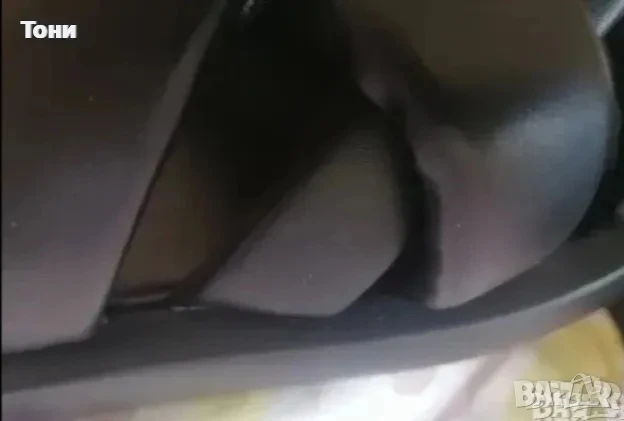 VANESSA WU FRANCE Оригинал Нови Дамски Сандали от Естествена Кожа 40, снимка 5 - Сандали - 50444418