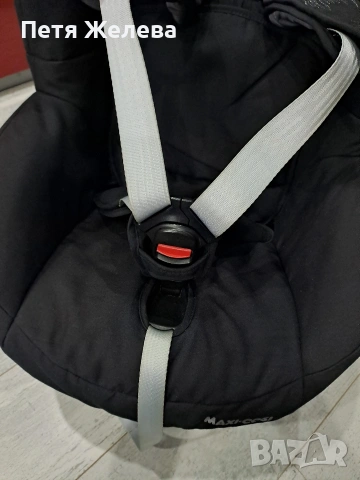 Детско столче за кола MAXI COSI TOBI /Франция , снимка 9 - Столчета за кола и колело - 53076945