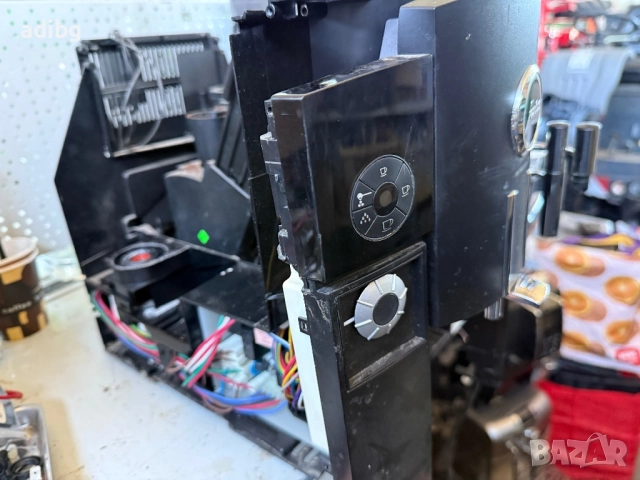 Евтини Части - Jura C70 C7 C9 Type 662 На Части, снимка 6 - Кафемашини - 52356377