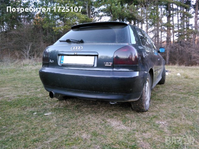 Ауди А3 1,8Т 180 коня куатро на части, снимка 13 - Автомобили и джипове - 39493451