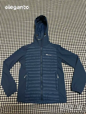 SKOGSTAD Primaloft дамско хибридно изолирано преходно яке размер S, снимка 1