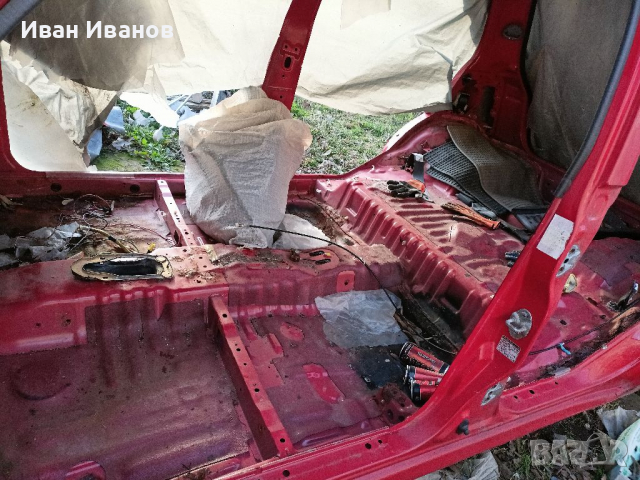 Daihatsu Cuore L701 на части, снимка 5 - Автомобили и джипове - 28752719