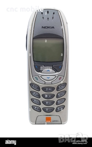 Nokia 6310 клавиатура оригинал, снимка 4 - Резервни части за телефони - 52900595