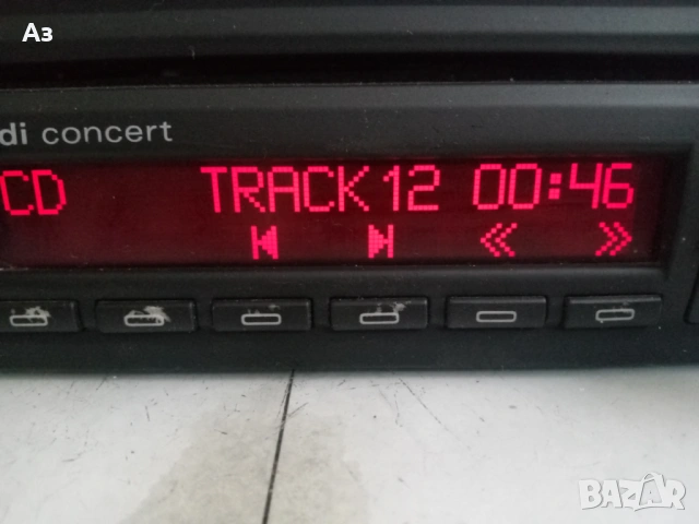 CD Audi Concert , снимка 9 - Аксесоари и консумативи - 53408342