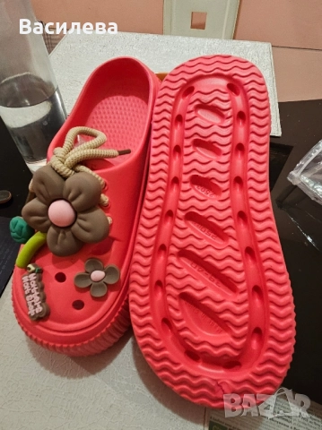 Кроксове , снимка 7 - Джапанки - 52492358