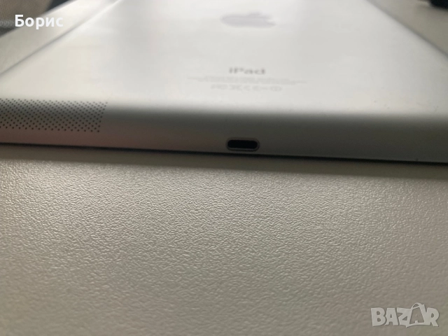 iPad 4(WiFi+SIM),64GB,чист iCloud,отличен, снимка 8 - Таблети - 52983801