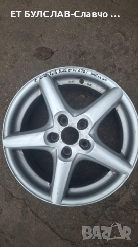 Джанти за VW- № 6020-16 цола