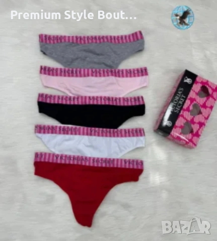 комплект бельо Victoria's secret 