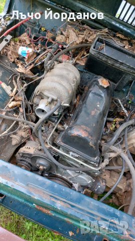 Лада Нива 1.7 на ЧАСТИ!!, снимка 4 - Автомобили и джипове - 42318602