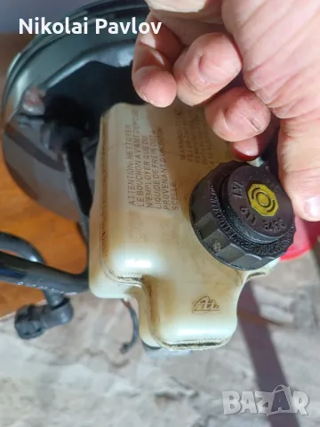 Серво усилвател за Фолксваген и Ауди Шкода , снимка 11 - Части - 48386453