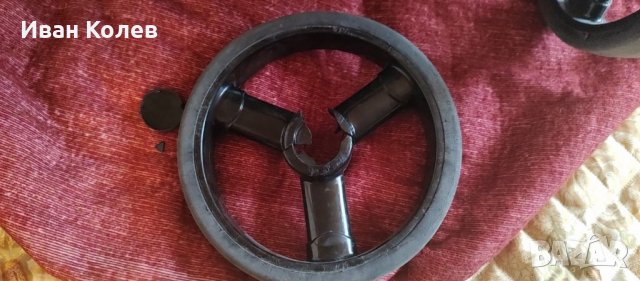 Количка за близнаци, снимка 11 - Детски колички - 36445708