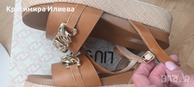 Сандали LIU JO , снимка 7 - Сандали - 53473357