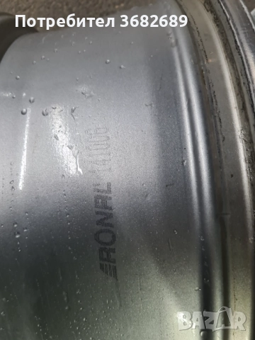 Оригинални БМВ 18 ляти джанти, снимка 13 - Части - 51969116