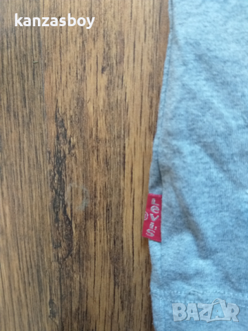 Levi's - страхотна мъжка тениска, снимка 7 - Тениски - 36232269