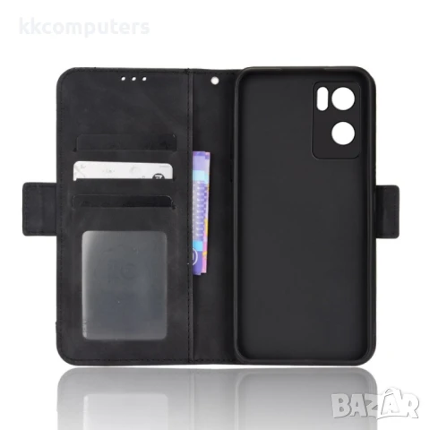 OPPO Reno7 5G / Find X5 Lite Wallet Калъф и Протектор, снимка 8 - Калъфи, кейсове - 51340916