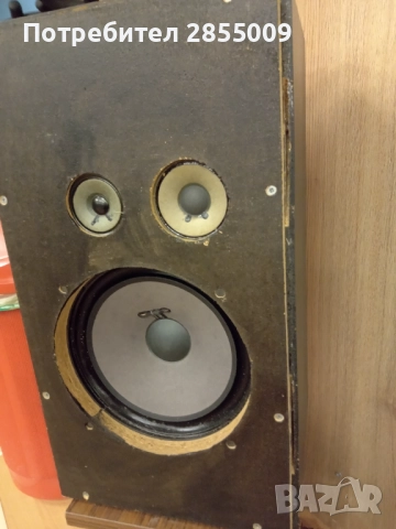Тонколони Schneider LB 142 Hi-Fi, снимка 3 - Тонколони - 52676664