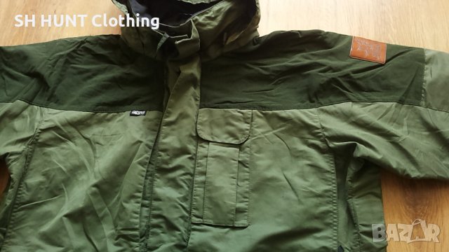 NORRONA Vassfaret Climaguard Jacket за лов риболов и туризъм размер XL яке пролет есен - 113, снимка 3 - Якета - 39138612