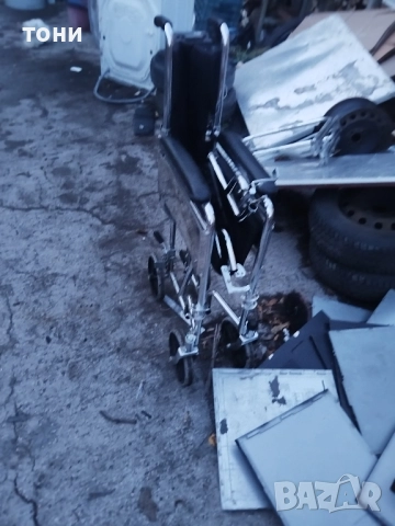 инвалидни колички 4, снимка 8 - Инвалидни колички - 52160761