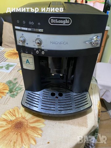 Кафемашина Delonghi magnifica , снимка 2 - Кафемашини - 34561649