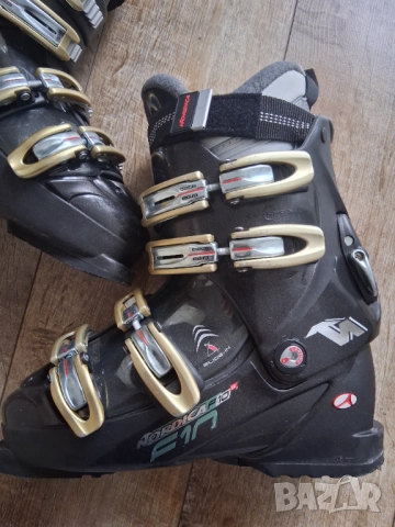 Ски обувки NORDICA F10 26-26.5  н.40/41, снимка 8 - Зимни спортове - 52503254