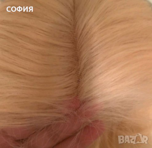 Тупета и Перуки, снимка 5 - Аксесоари за коса - 39820173