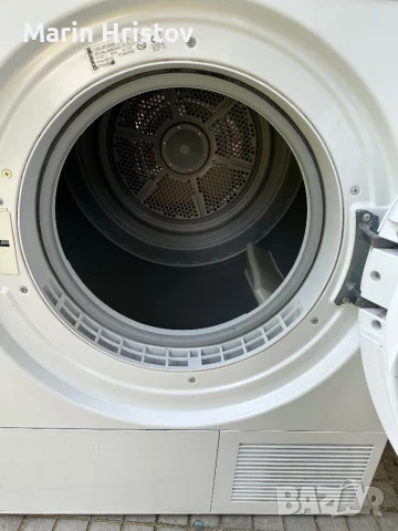 Сушилня Gorenje SensoCare Термопомпа, снимка 3 - Сушилни - 50777266