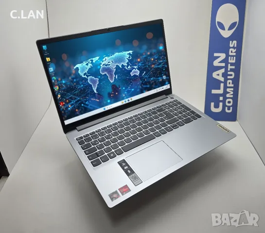 Lenovo IdeaPad 1 AMD Ryzen 5 5500U/16GB/512SSD/FHD