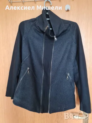 Ръчно шито унисекс яке, снимка 6 - Якета - 47634112