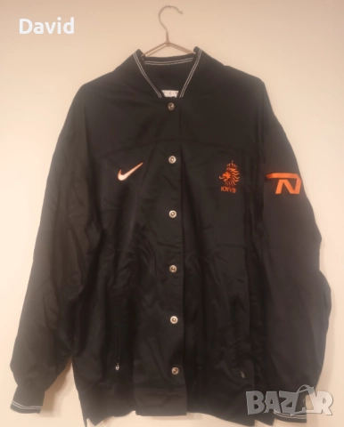 Оригинално ретро яке на Нидерландия от 90-те