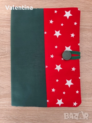 Подвързии за книга Коледа , снимка 8 - Художествена литература - 52719105