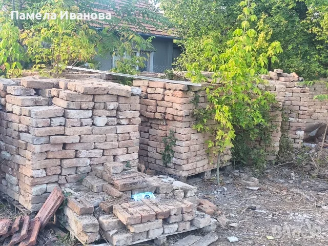 строителни тухли единични 