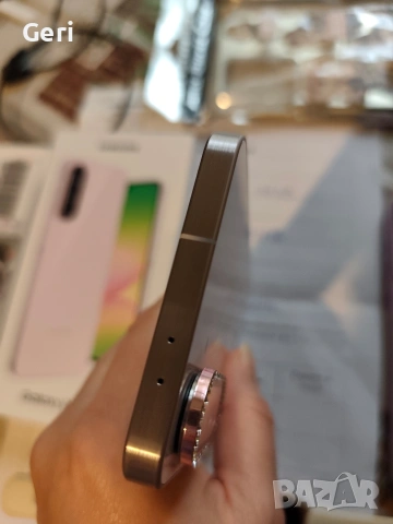 Нов Samsung A56 5G 128gb гаранция+подаръци , снимка 7 - Samsung - 53230977