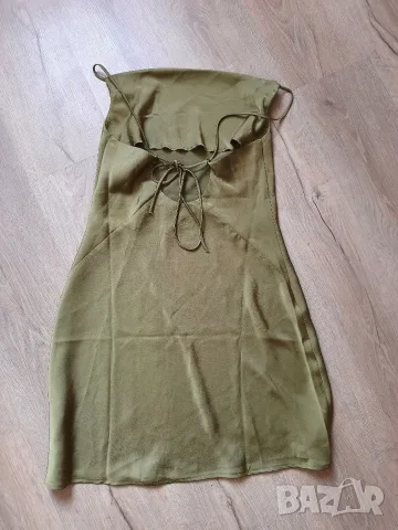 Дамска рокля H&M, снимка 3 - Рокли - 55999362