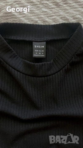 Блуза с къс ръкав, снимка 3 - Тениски - 51576435