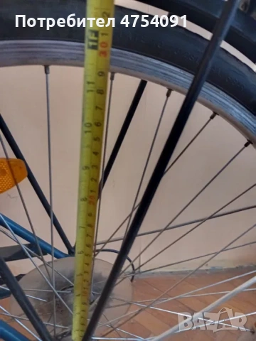 Уникален велосипед Тигра, снимка 7 - Велосипеди - 53696228